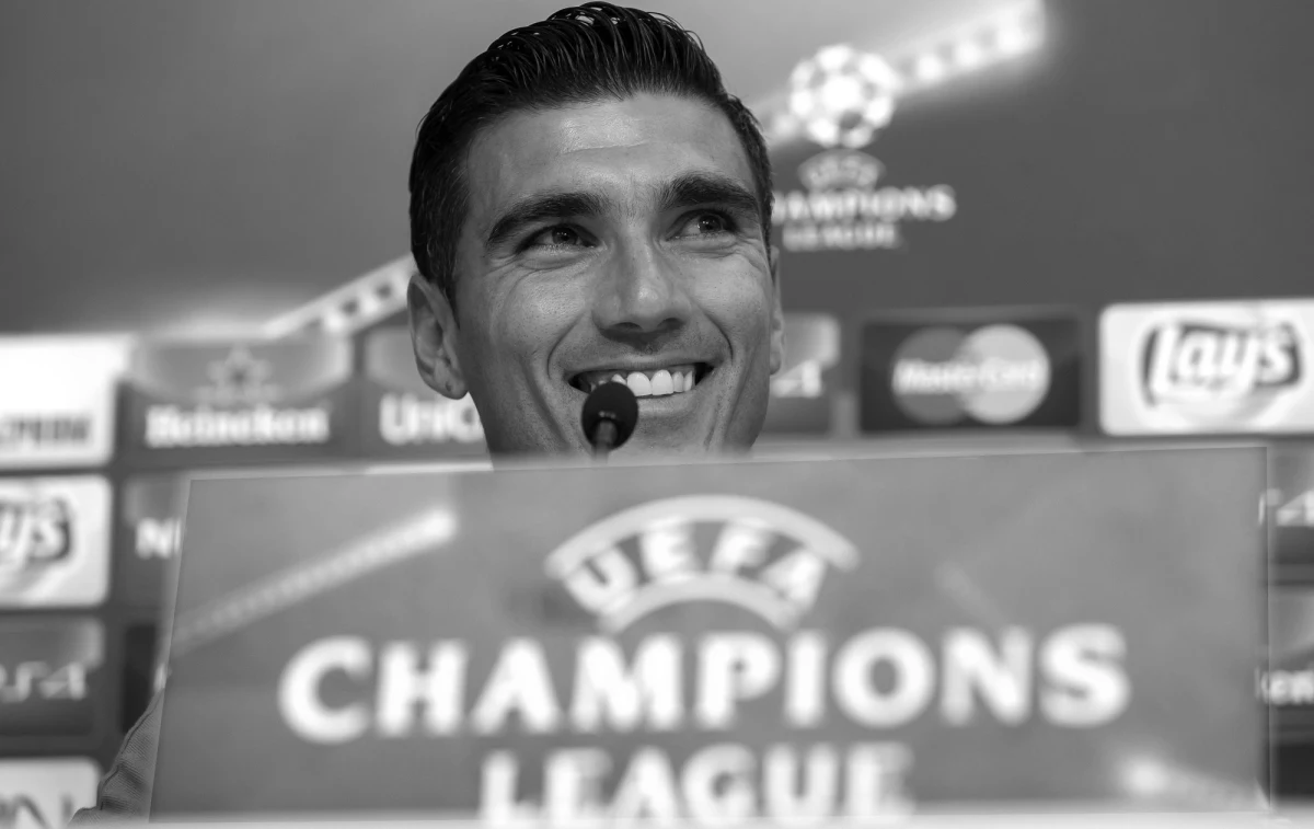 Jose Antonio Reyes zginął w wypadku samochodowym. Miał 35 lat.