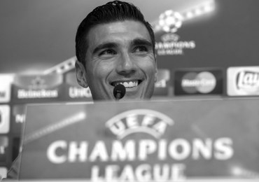 Jose Antonio Reyes nie żyje. B. piłkarz Arsenalu zginął w wypadku 