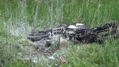 Wjechał wprost w motorowerzystę. Tragiczny wypadek w Nakle nad Notecią