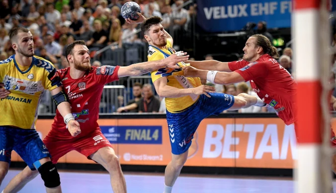 LM piłkarzy ręcznych. Telekom Veszprem - PGE Vive Kielce 33-30. Finał nie dla Polaków 