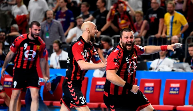 Liga Mistrzów. Vardar Skopje drugim finalistą