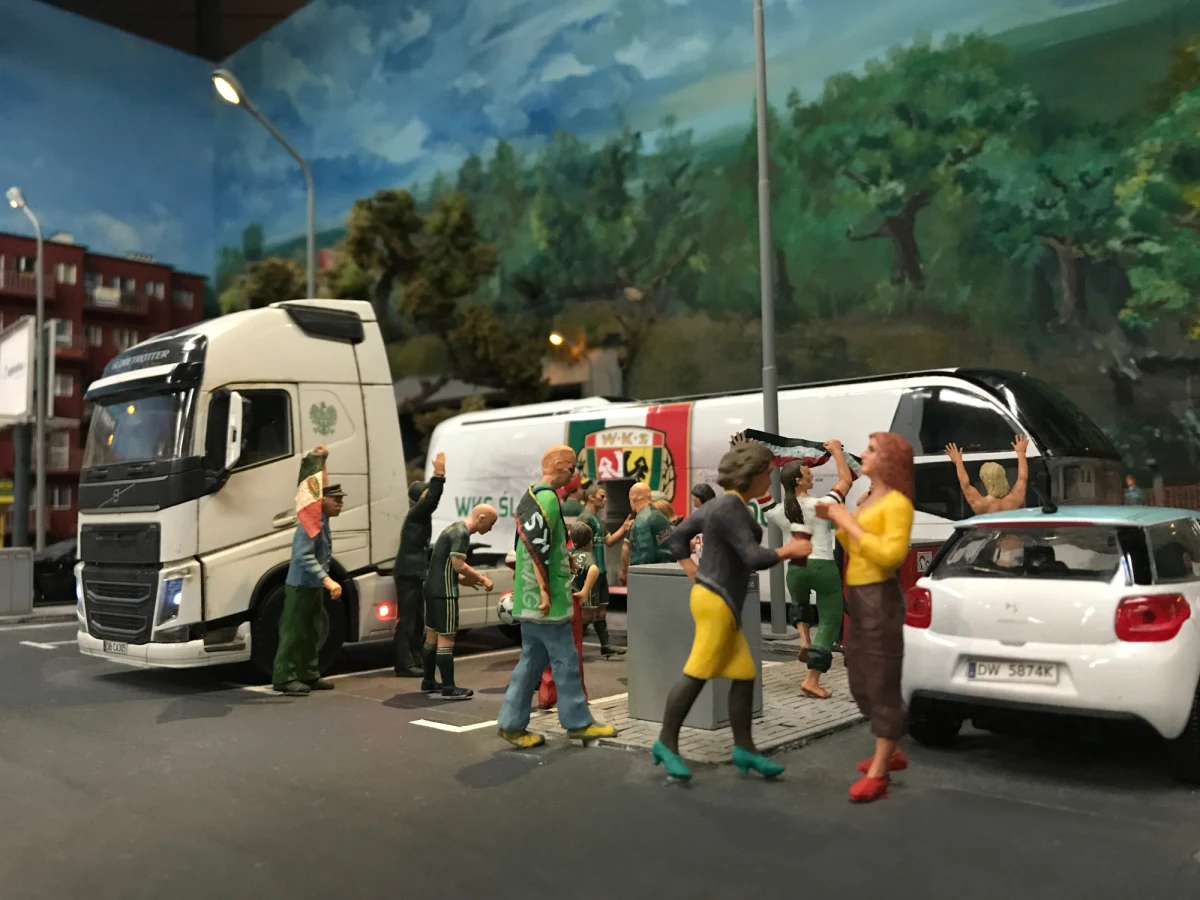 Kolejkowo we Wrocławiu to największa makieta kolejowa w Polsce. Mieści się na terenie najstarszego dworca kolejowego w stolicy Dolnego Śląska przy pl. Orląt Lwowskich. 
