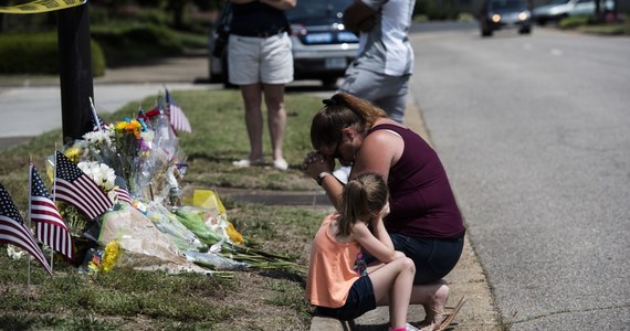 Sprawca piątkowej strzelaniny w Virginia Beach, w której zginęło12 osób, kupił broń legalnie - oświadczył podczas konferencji prasowej agent specjalny ATF, czyli Biura ds. Alkoholu, Tytoniu, Broni Palnej oraz Materiałów Wybuchowych, Shawn Benedict.