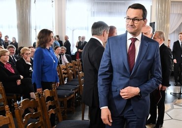 Nowy-stary rząd Morawieckiego i Święto Wolności, czyli co nas czeka w tym tygodniu