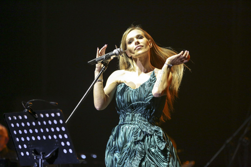 1 czerwca w Tauron Arenie Kraków Doda wystąpiła w ramach promocji swojej płyty "Dorota". Zobacz, co działo się na scenie.