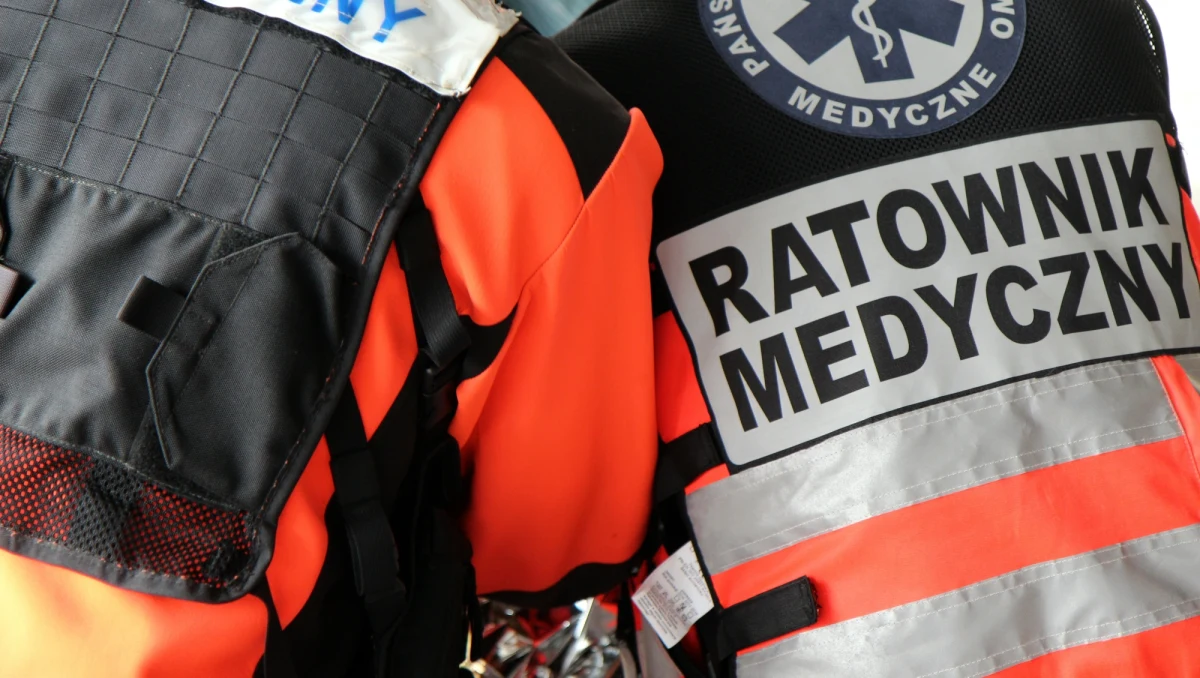 Policja zatrzymała jedną osobę w związku z atakiem na ratowników medycznych w Zielonej Górze. Informację dostaliśmy na Gorącą Linię RMF FM.
