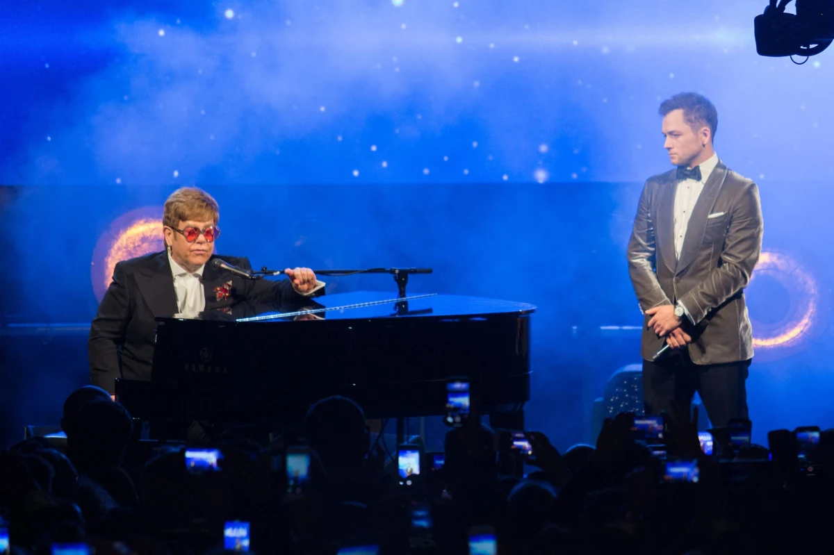 Filmowa biografia Eltona Johna w kinach. Premiera na start Letniego Festiwalu Opery Krakowskiej. Premiera "Halki (wileńskiej)" w Operze Narodowej – tak zapowiada się najbliższy tydzień w kulturze.