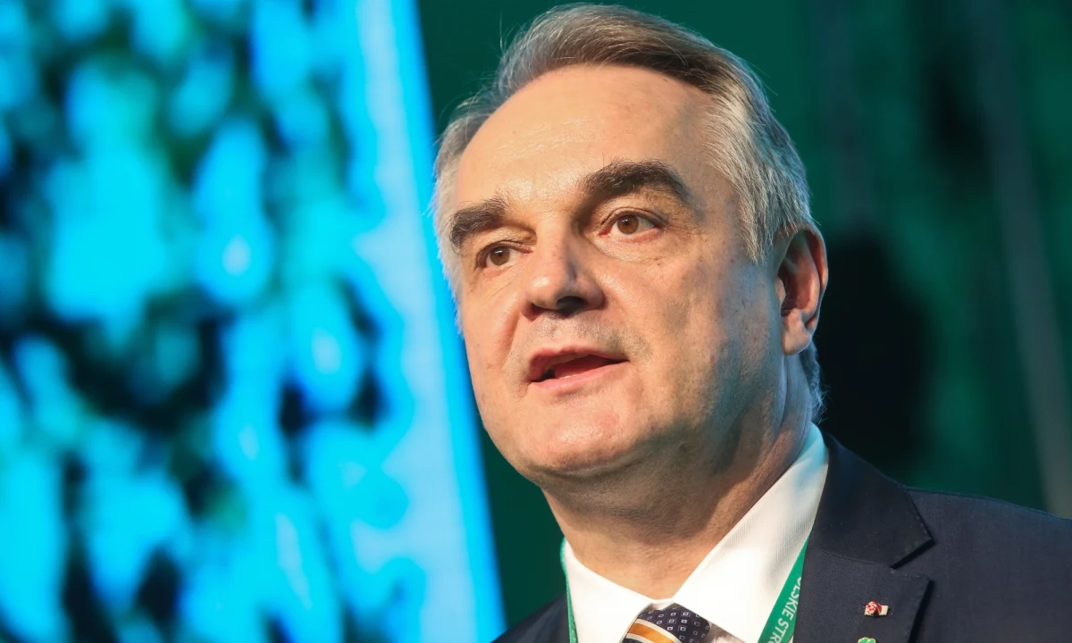 Waldemar Pawlak opublikował nagranie swojego wczorajszego wystąpienia ze spotkania władz Polskiego Stronnictwa Ludowego. "Albo mamy kręgosłup i jaja i potrafimy robić politykę, z której wynika coś dobrego dla kraju, dla Polski, dla Europy, dla ludzi. Albo się trzęsiemy i wysuwamy, koncepcje, antykoncepcje, żeby się załapać na byle co" - mówił były premier, którego wystąpienie jako pierwszy opisał Onet. 