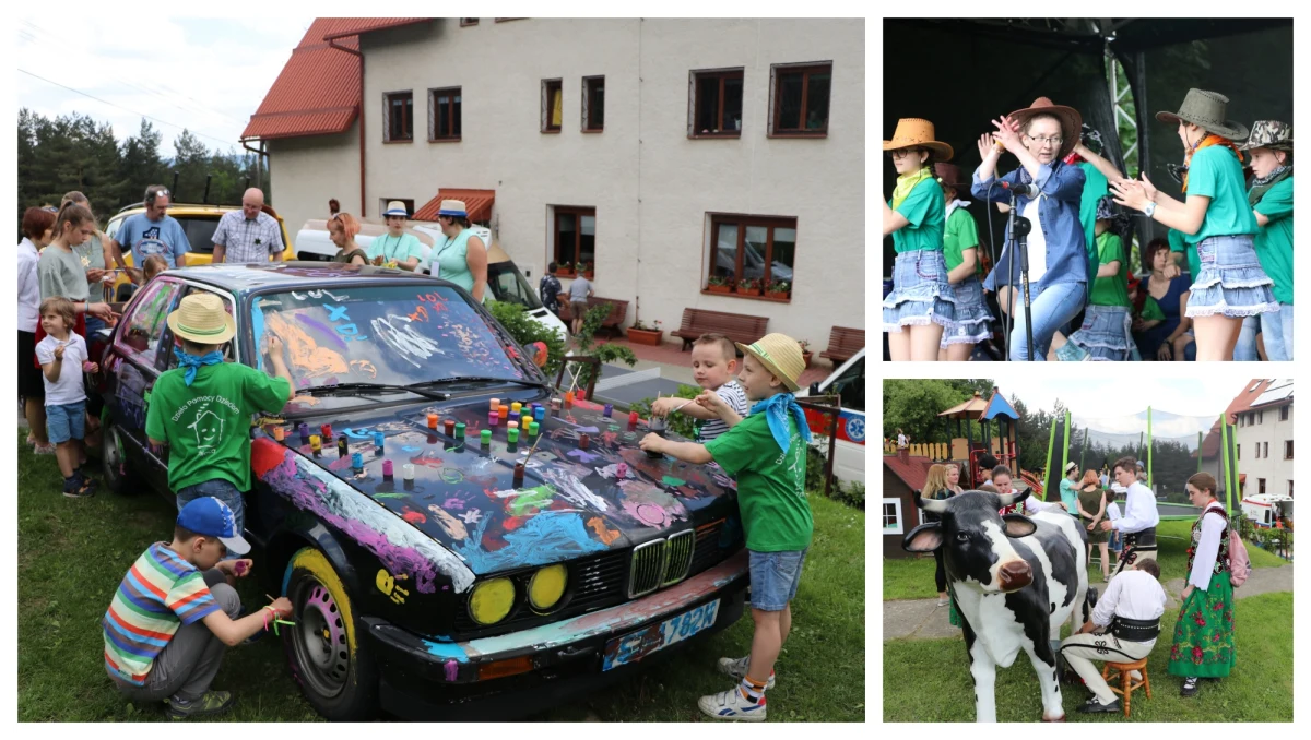 Z okazji Dnia Dziecka w Żmiącej (koło Limanowej) "Dzieło Pomocy Dzieciom Fundacja Ruperta Mayera", wspólnie z Ośrodkiem Adopcyjnym ,,Dzieło Pomocy Dzieciom" już po raz XII zorganizowała piknik pod hasłem „Przywrócić Dzieciom Uśmiech” połączony z XV Małopolskimi Spotkaniami Rodzin Adopcyjnych.