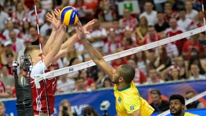 Siatkarska Liga Narodów. Porażka Polski na koniec turnieju w Katowicach