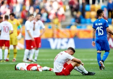 MŚ U-20. Polacy przegrywają z Włochami i odpadają z turnieju