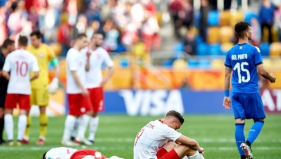 MŚ U-20. Polacy przegrywają z Włochami i odpadają z turnieju