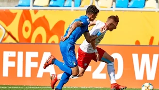 MŚ U-20. Włochy - Polska 1-0. Skóraś: Jeżeli trener Magiera tak powiedział...