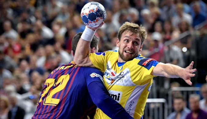 LM piłkarzy ręcznych. Luka Cindrić przechodzi z PGE Vive Kielce do Barcy Lassy
