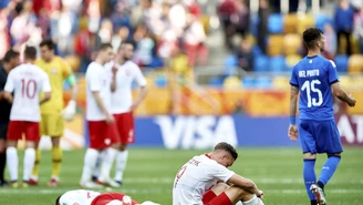 MŚ U-20. Włochy - Polska 1-0. Szota: Piłka jest piękna, ale brutalna