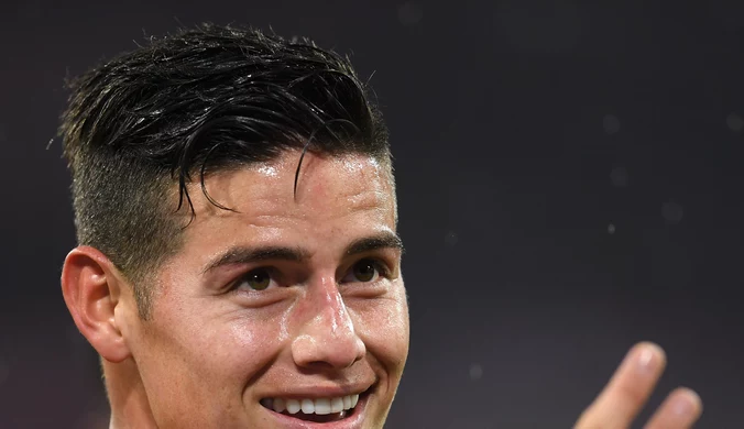 Gdzie trafi James Rodriguez? Napoli, a może Juventus?