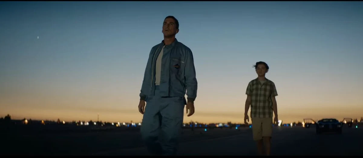 Powstaje film o jednym z największych pojedynków w historii motoryzacji. Twórcy produkcji "Ford v. Ferrari" pokazali właśnie pierwszy zwiastun.