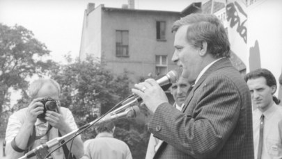 Lech Wałęsa: Każdy, kto nie idzie do wyborów, zmniejsza szanse naszego zwycięstwa