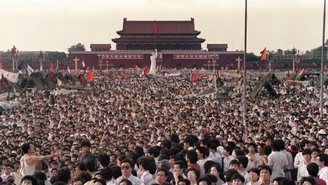 30. rocznica masakry na placu Tiananmen
