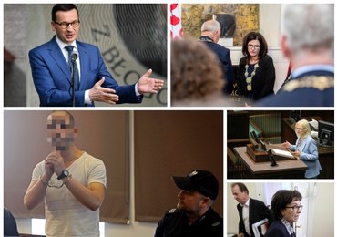 Znamy szczegóły rekonstrukcji rządu. Zapadł wyrok w głośnej sprawie zabójstwa [PODSUMOWANIE DNIA]