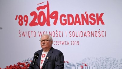Lech Wałęsa o wyborach 4 czerwca '89: Nieprawdopodobne zwycięstwo, bez wojny atomowej