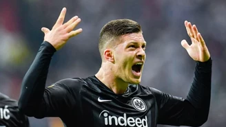 Luka Jović przechodzi do Realu Madryt