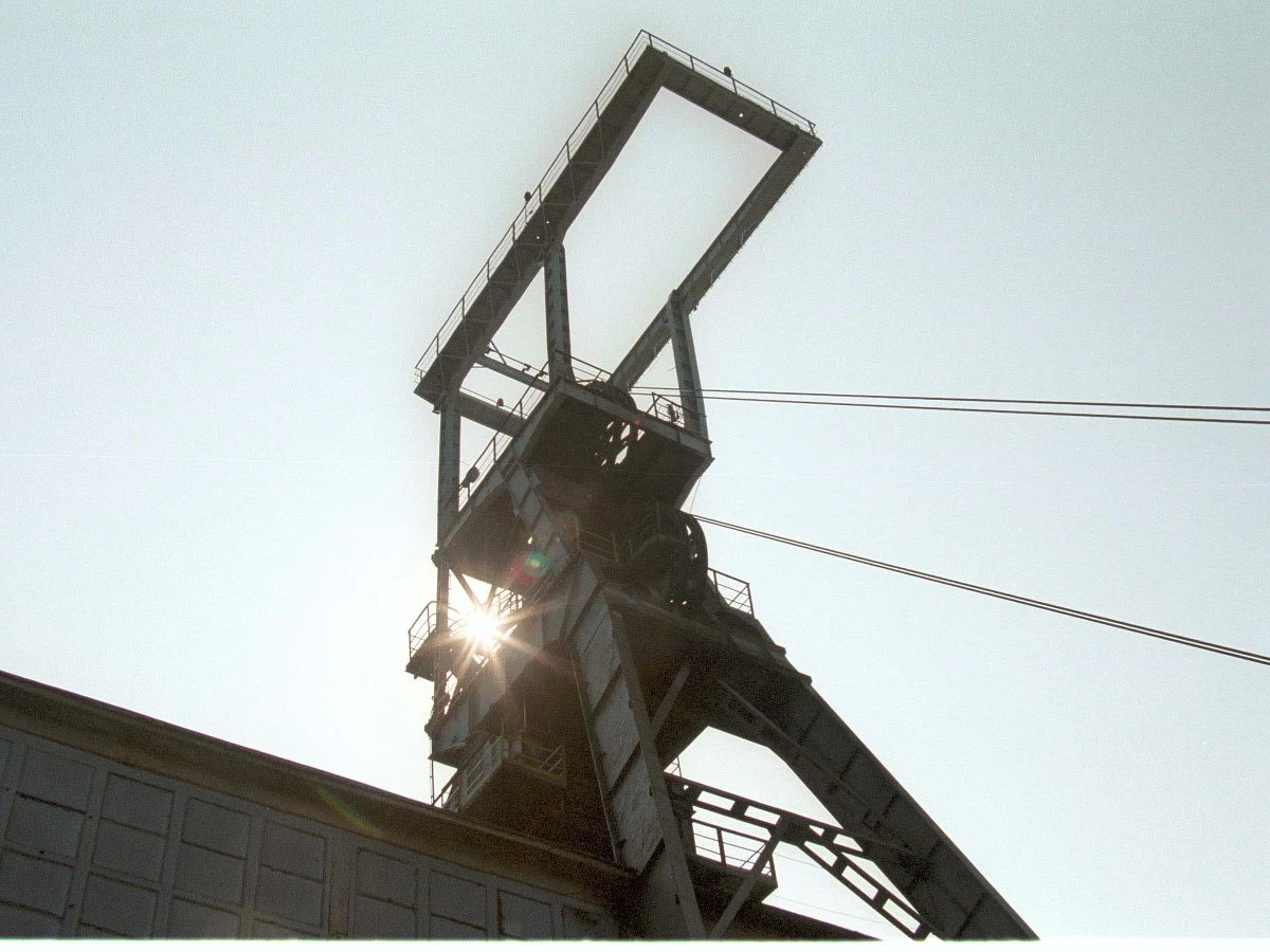 Tąpnięcie pomiędzy kopalniami KGHM Lubin i Rudna. ​Do wstrząsu doszło na głębokości 1 kilometra.