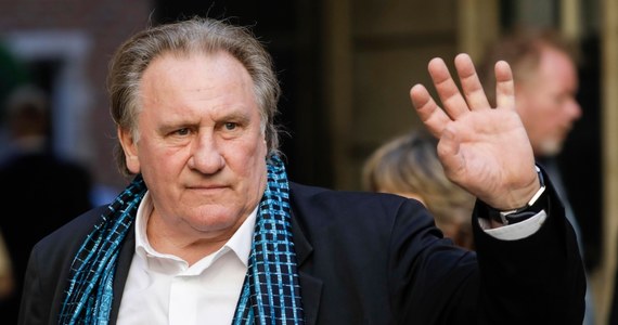 We Francji umorzono śledztwo przeciwko Gerardowi Depardieu. Wszczęto je po tym, jak młoda aktorka oskarżyła aktora o wykorzystywanie seksualne. 
