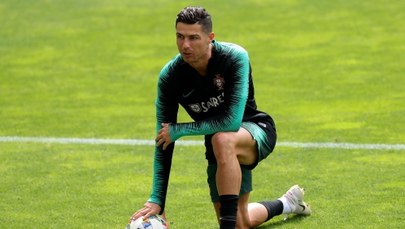 Kobieta, która oskarżyła Ronaldo o gwałt, wycofała zarzuty