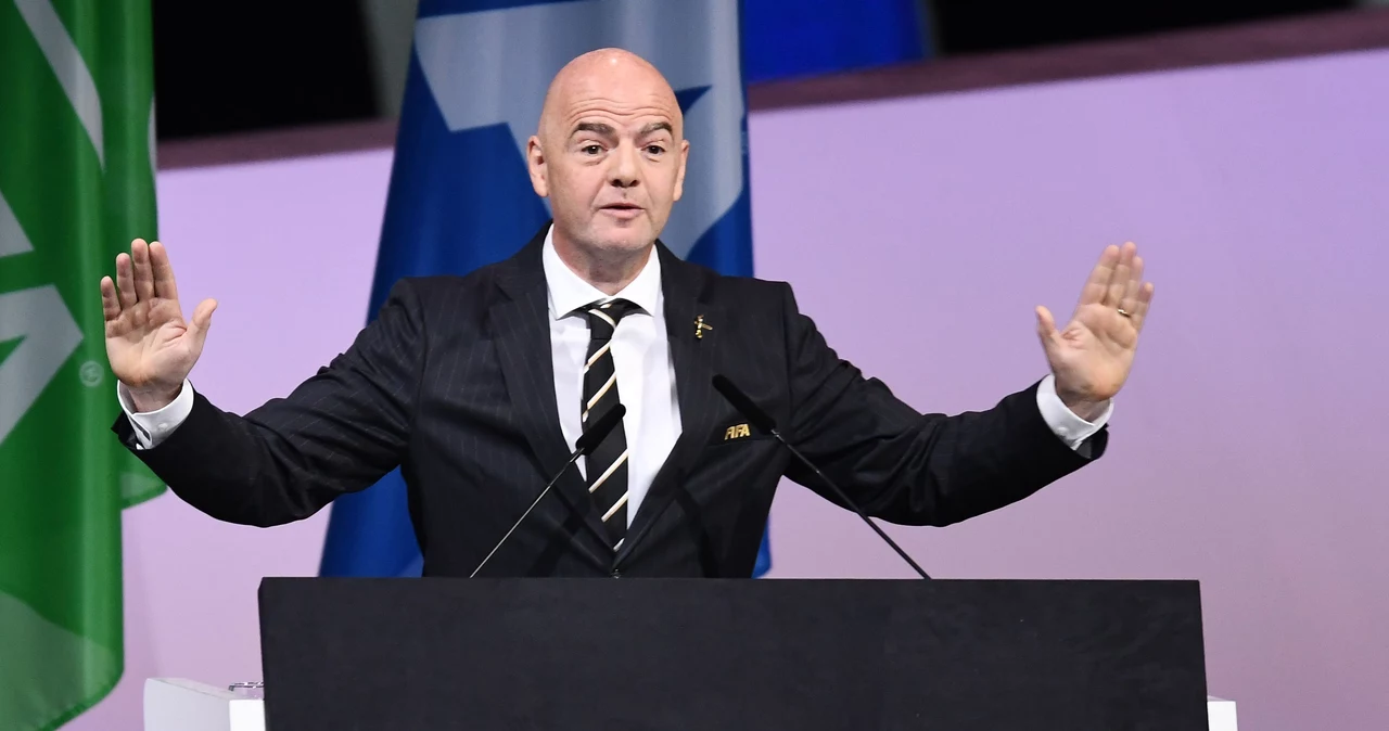 Gianni Infantino