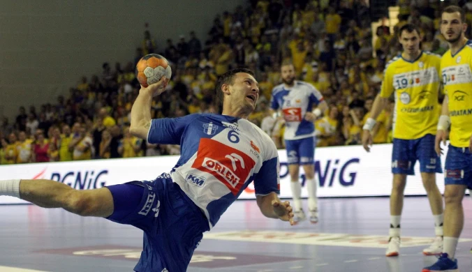 Orlen Wisła Płock stara się o "dziką kartę" na grę w Lidze Mistrzów