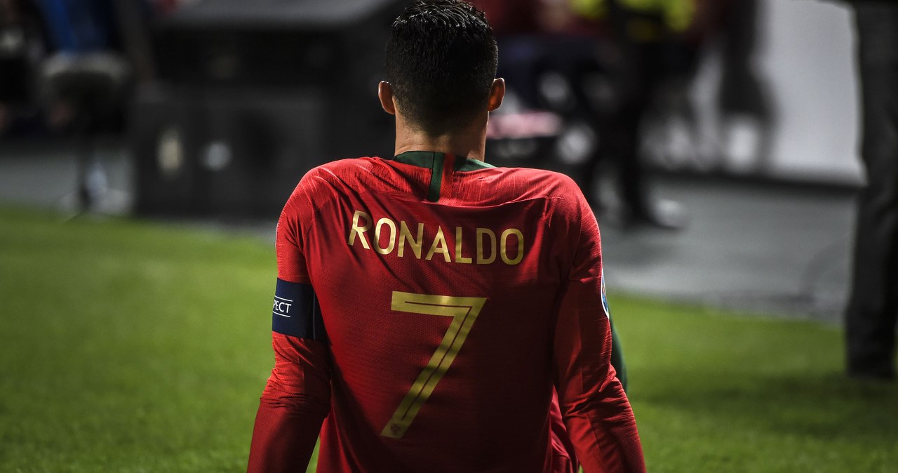 Cristiano Ronaldo ambasadorem wielkiej imprezy esportowej!