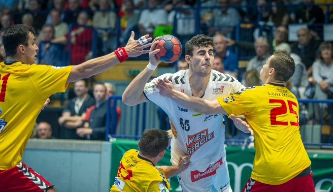 PGE Vive Kielce. Pehlivan: To ogromny krok w mojej karierze