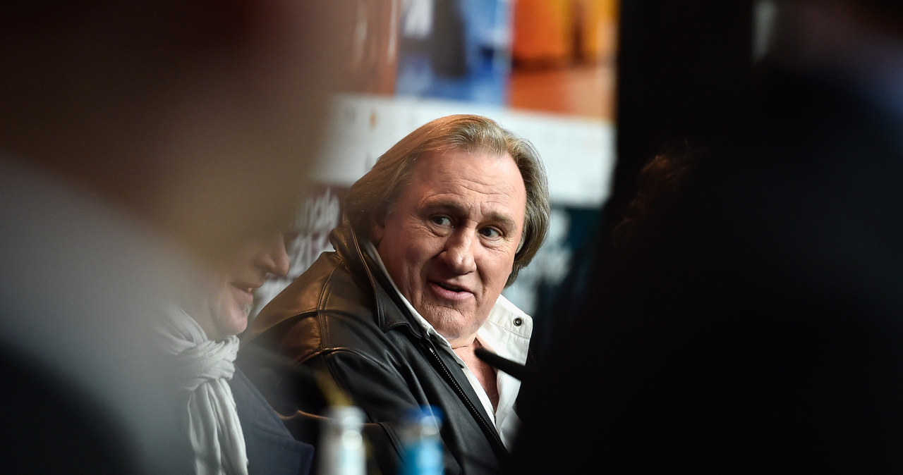 Paryska prokuratora umorzyła śledztwo przeciwko aktorowi Gérardowi Depardieu. Jeden z najpopularniejszych francuskich aktorów był oskarżony o gwałt i molestowanie seksualne.