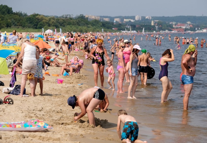 Prognoza Pogody Upalne Lato Powroci Pogoda W Interia Pl