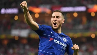 Media: Real Madryt uzgodnił z Chelsea warunki transferu Edena Hazarda