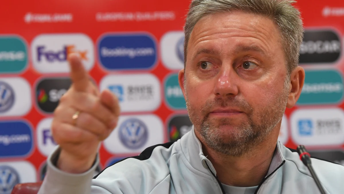 Selekcjoner piłkarskiej reprezentacji Polski Jerzy Brzęczek podkreślił, że 68. miejsce w rankingu FIFA nie oddaje siły Macedonii Północnej. "U siebie to nieobliczalna drużyna" – powiedział na konferencji w Skopje przed piątkowym meczem eliminacji mistrzostw Europy.