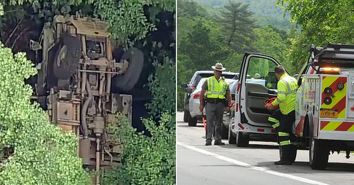 Jeden kadet zginął, a 20 zostało rannych w wypadku, do którego doszło w słynnej amerykańskiej akademii wojskowej West Point - zakomunikowały władze tej uczelni.