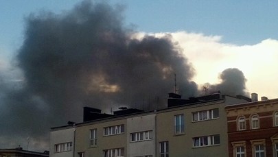 Kędzierzyn-Koźle: Wybuch gazu. Zawaliła się część budynku - pod gruzami mogą być ludzie