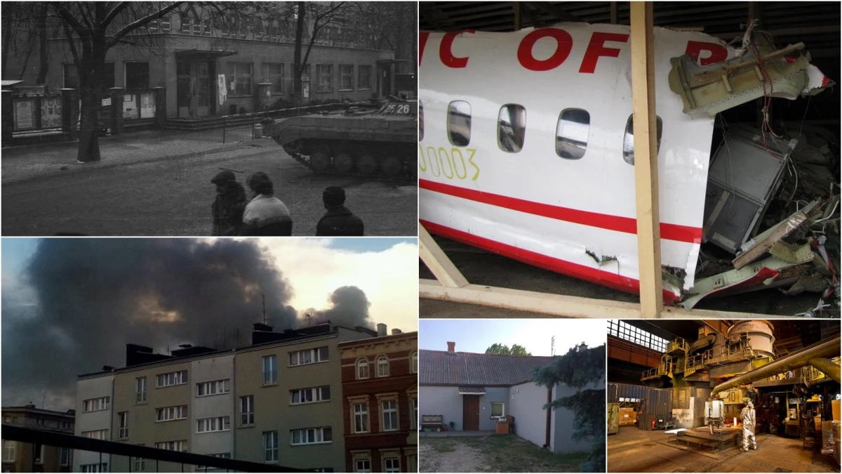 W Kramsku koło Konina doszło do rodzinnej tragedii. 37-letnia kobieta zaatakowała dwójkę swoich dzieci, a później sama się zraniła. Jednego z chłopców nie udało się uratować. W godzinach wieczornych doszło do wybuchu gazu w Kędzierzynie-Koźlu na Opolszczyźnie. W jego wyniku zawaliła się jedna kondygnacja kamienicy. W Chorwacji zatrzymano Romana S. - byłego funkcjonariusza plutonu specjalnego MO, który 16 grudnia 1981 r. podczas stanu wojennego strzelał do górników kopalni "Wujek" - Roman S. był poszukiwany Europejskim Nakazem Aresztowania. Prokuratura oraz Służba Kontrwywiadu Wojskowego podejrzewają, że państwowa spółka Autosan wygrywała przetargi, zaniżając ceny ofert. Jak dowiedzieli się reporterzy śledczy RMF FM, wszczęto postępowanie w sprawie tej wchodzącej w skład Polskiej Grupy Zbrojeniowej fabryki autobusów. Zebraliśmy dla Was najważniejsze informacje czwartku.