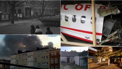 Rodzinna tragedia w Kramsku. Wybuch gazu w kamienicy w Kędzierzynie-Koźlu [PODSUMOWANIE DNIA]