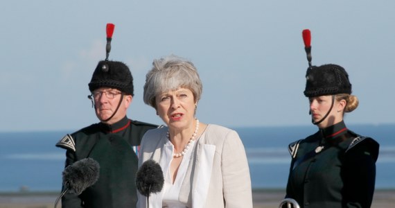 Relacje W. Brytanii z Rosją mogą się zmienić tylko, jeśli Moskwa zmieni swe zachowanie - oświadczyła w czwartek rzeczniczka brytyjskiej premier Theresy May w reakcji na słowa rosyjskiego prezydenta.