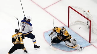 NHL. St. Louis Blues o jedną wygraną od zdobycia Pucharu Stanleya