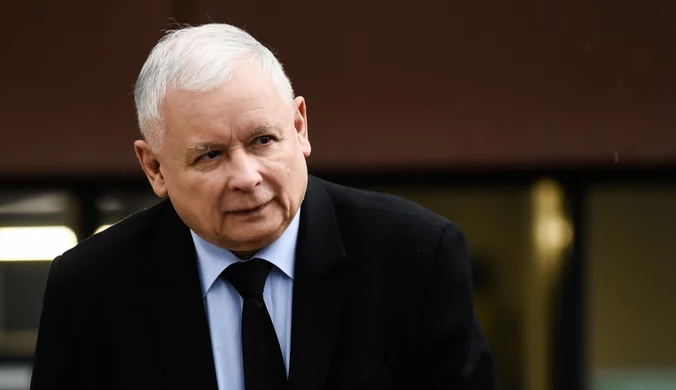 Mniej mięsa, nabiału i samochodów. Jarosław Kaczyński komentuje