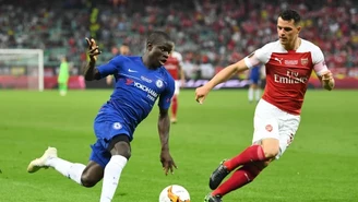 FC ​Barcelona. Zarzucili sieci na N'Golo Kante