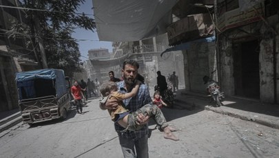 Syria: Nasilają się walki o Idlib. 83 ofiary śmiertelne w ciągu 2 dni