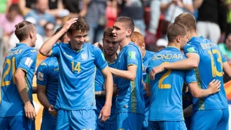 MŚ U-20. Trener Ukrainy: Zaczynamy myśleć o półfinale