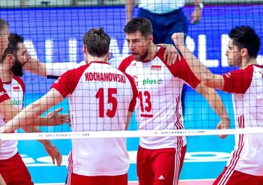 Liga Narodów: Polscy siatkarze znów zwycięscy. Pokonali Bułgarów w czterech setach
