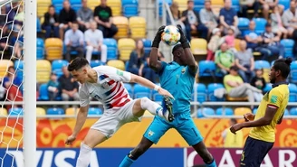 MŚ U-20. USA – Ekwador 1-2 w ćwierćfinale
