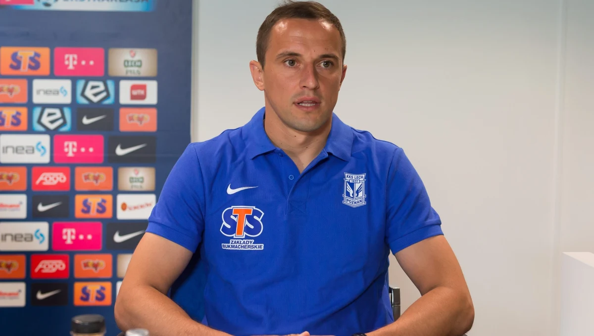 65-krotny reprezentant Polski Dariusz Dudka postanowił zakończyć piłkarską karierę. Były mistrz Polski o swojej decyzji poinformował na Twitterze.